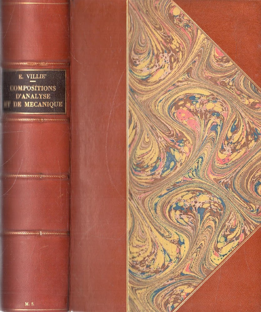 Compositions d'Analyse, Mécanique et d'Astronomie (due tomi)
