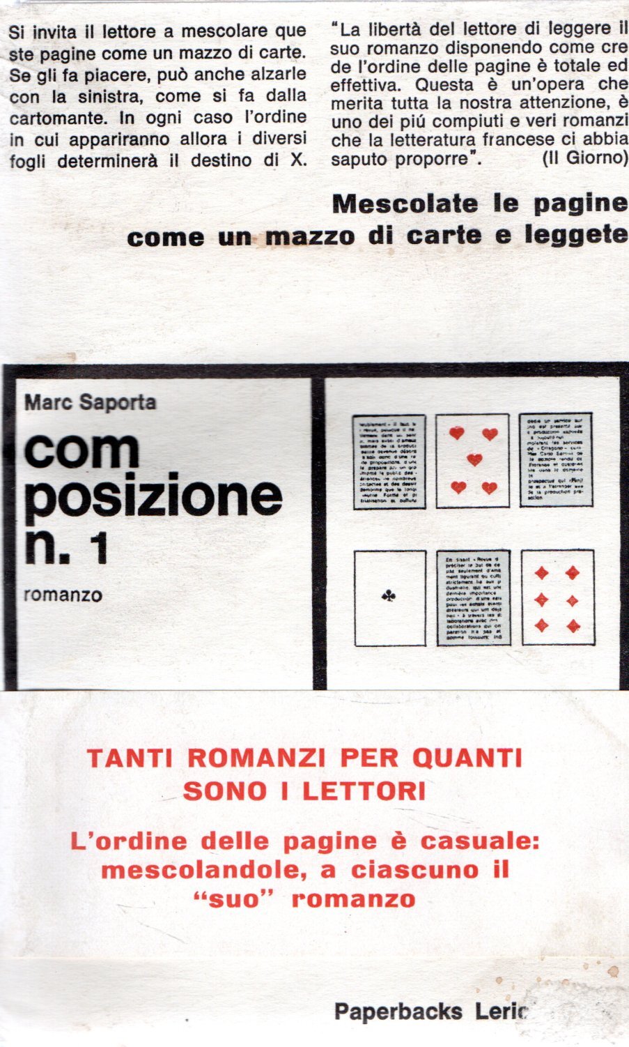 Composizione N. 1