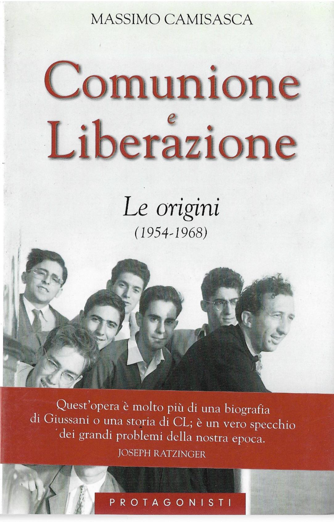 Comunione e Liberazione. Le origini, 1954-1968