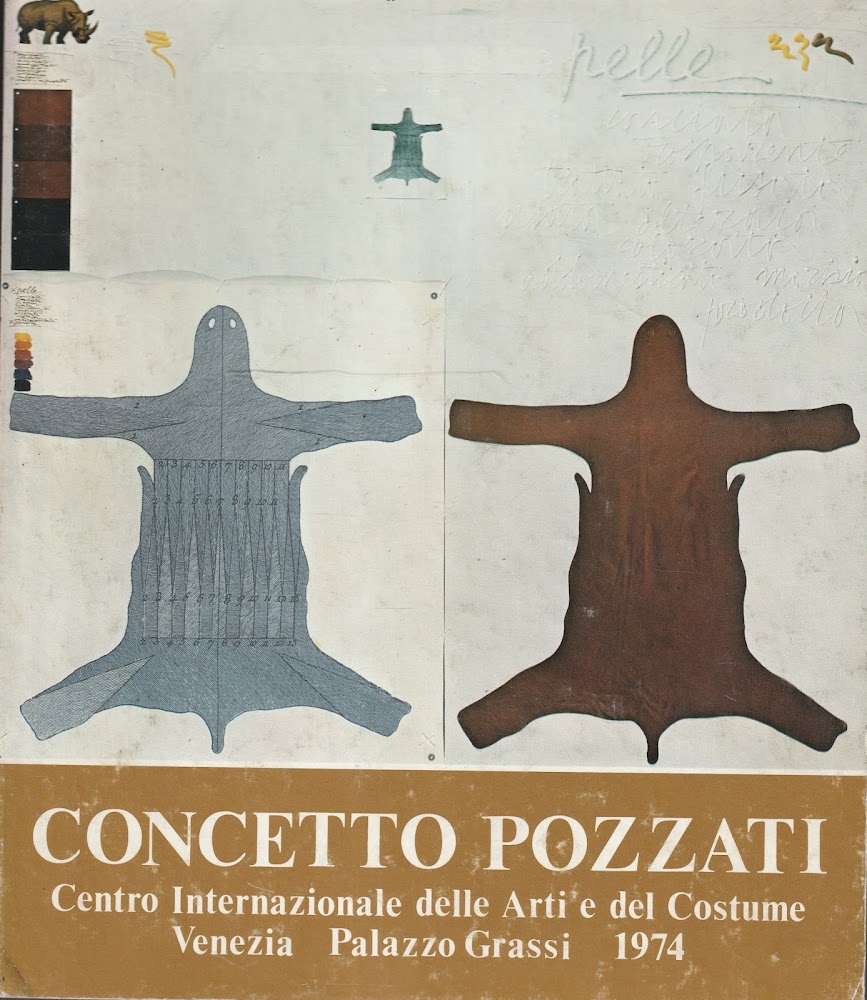 Concetto Pozzati - Centro Internazionale delle Arti - Venezia Palazzo …
