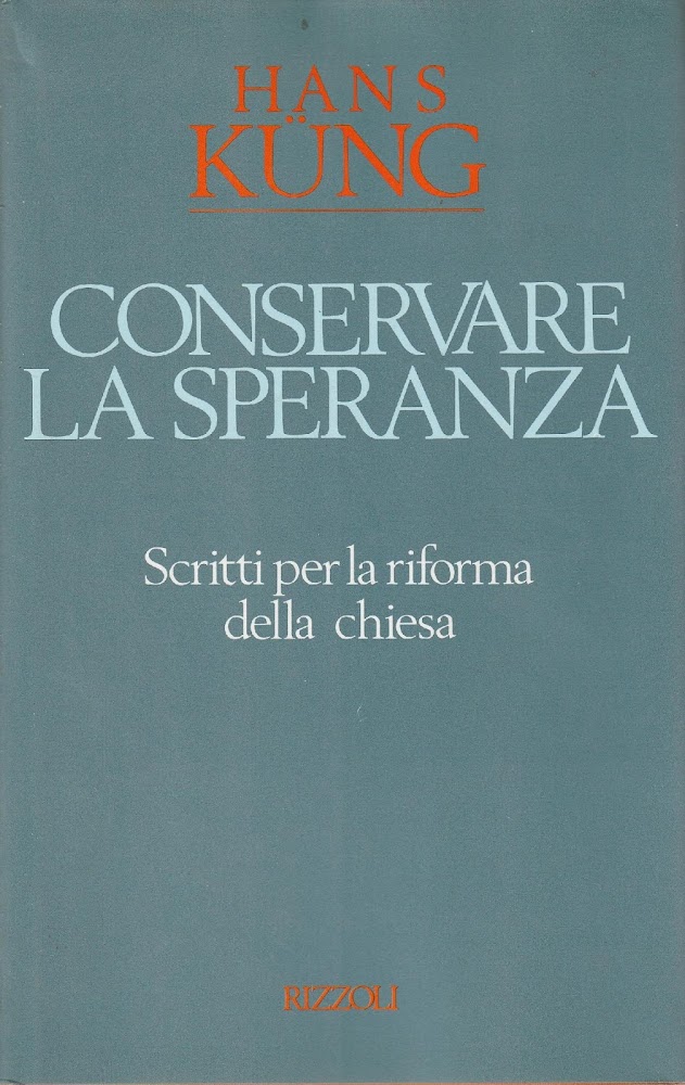 Conservare la speranza