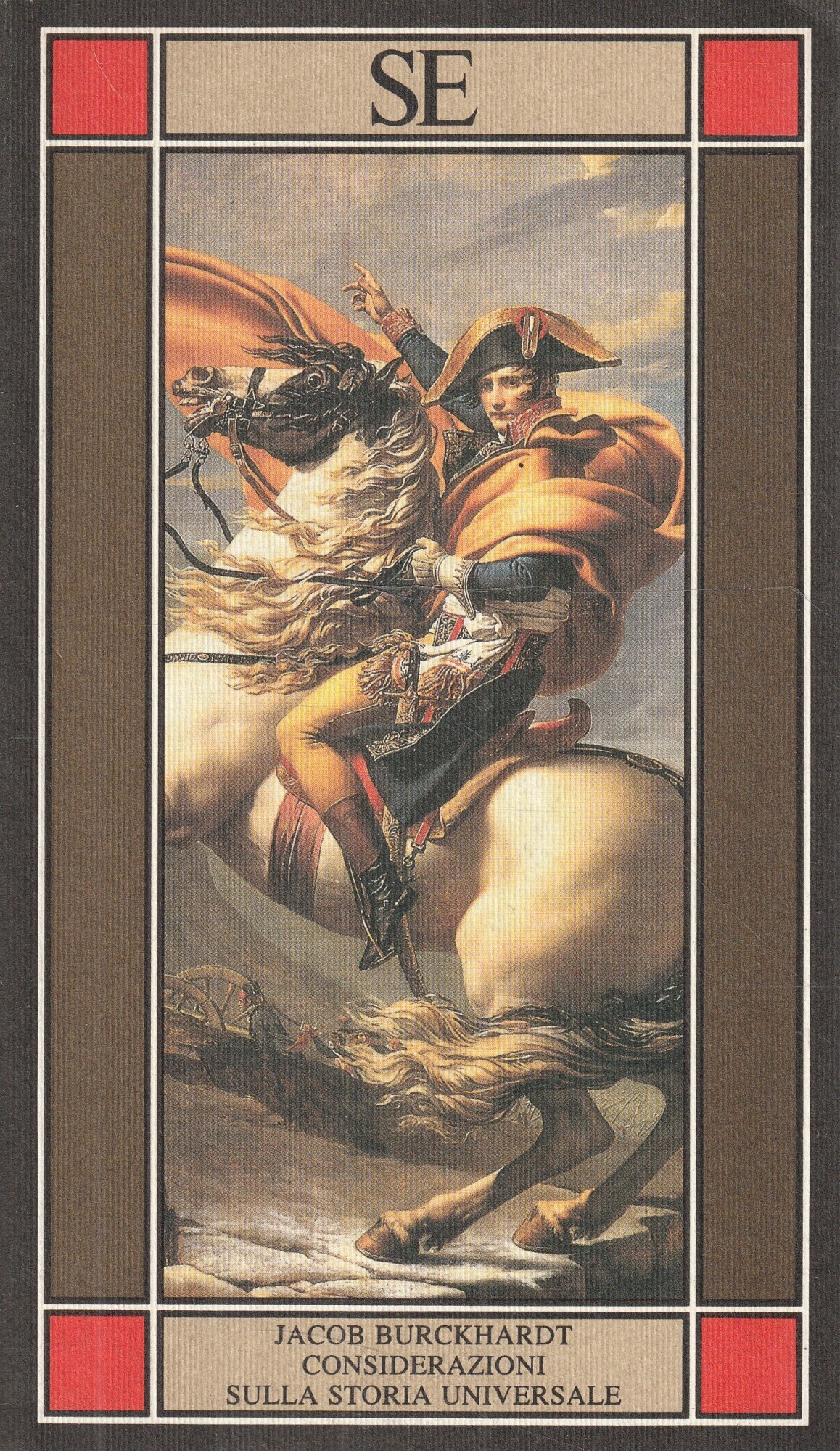 Considerazioni sulla storia universale