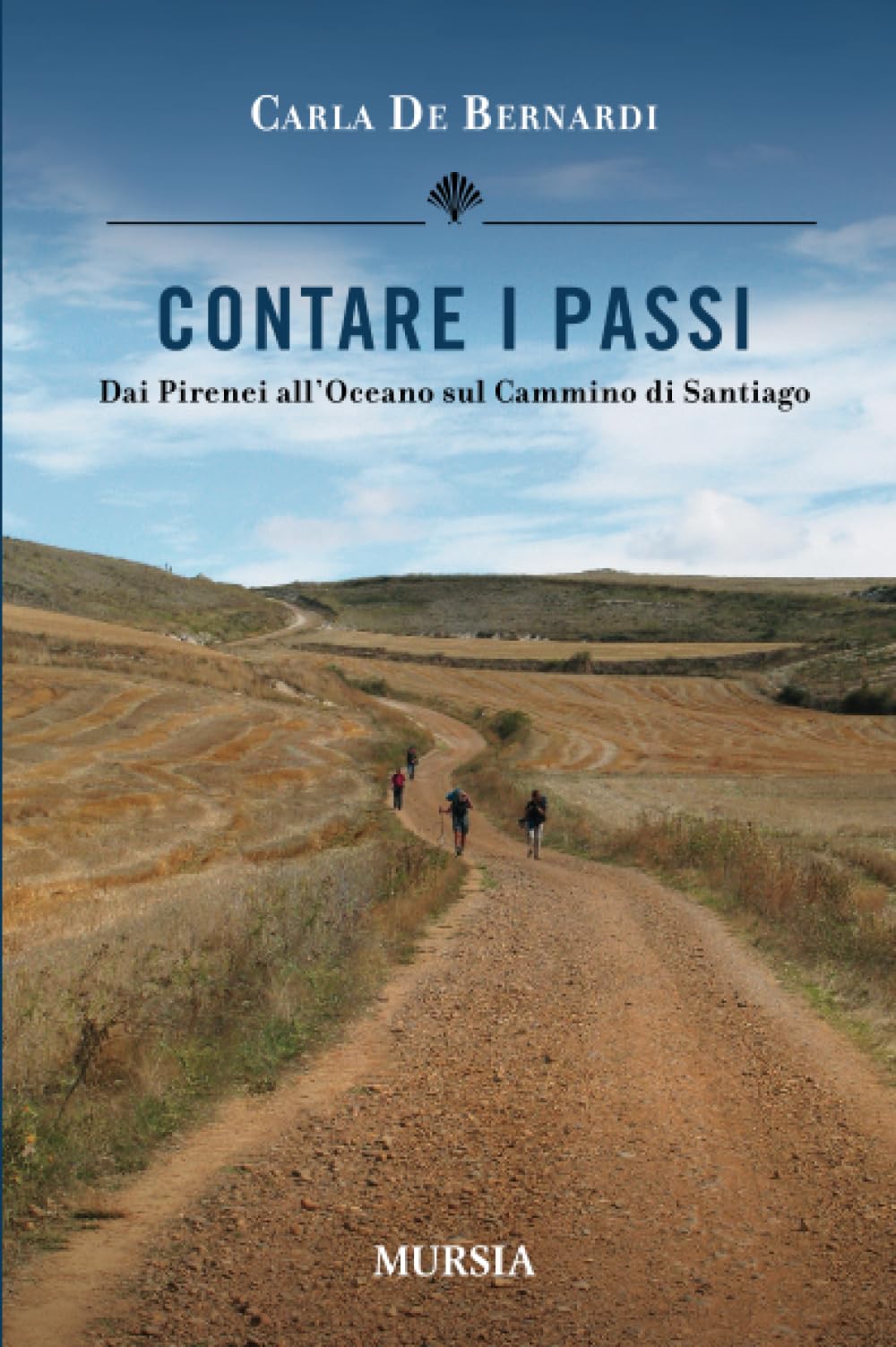 Contare i passi: Dai Pirenei all'Oceano sul Cammino di Santiago