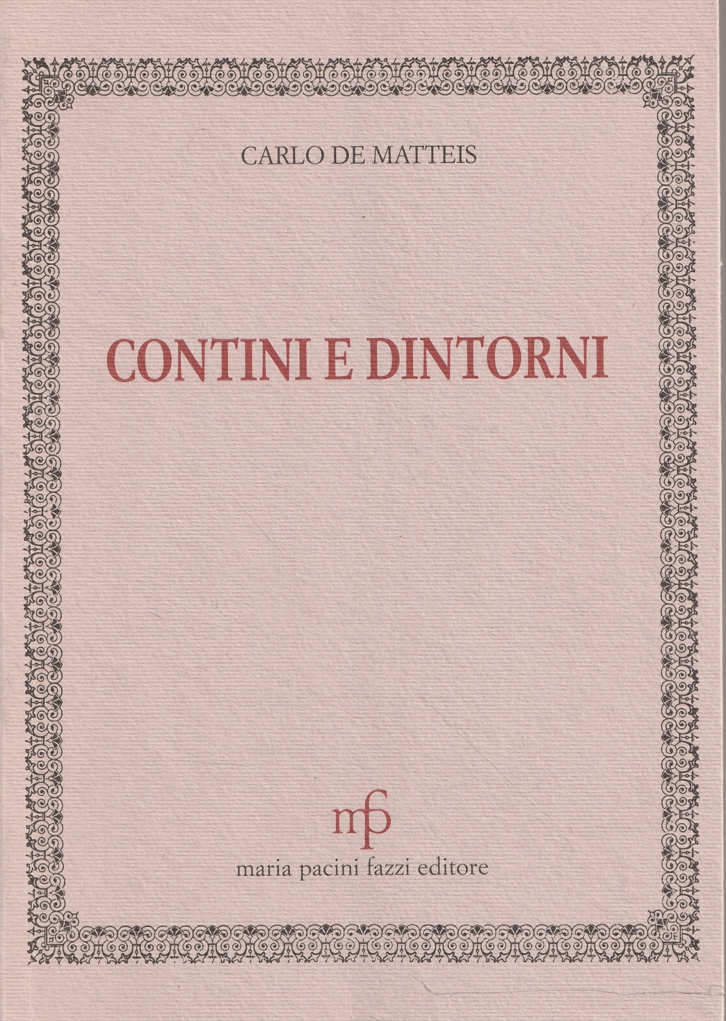 Contini e dintorni