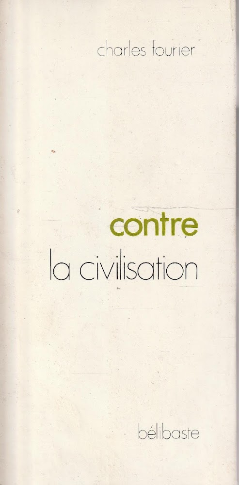 Contre la civilisation