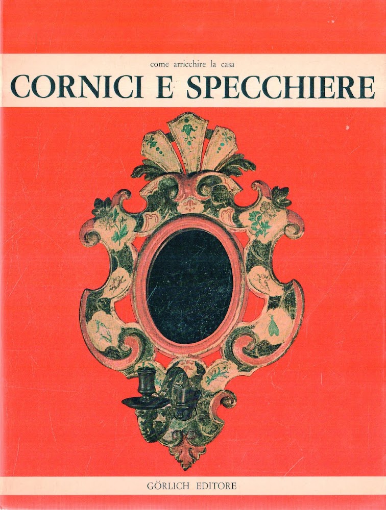 Cornici e Specchiere
