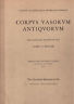 Corpus Vasorum Antiquorum. Cleveland Museum of Art