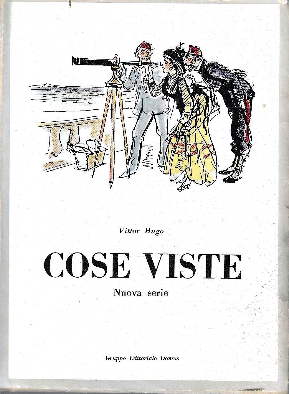 Cose viste. Nuova serie