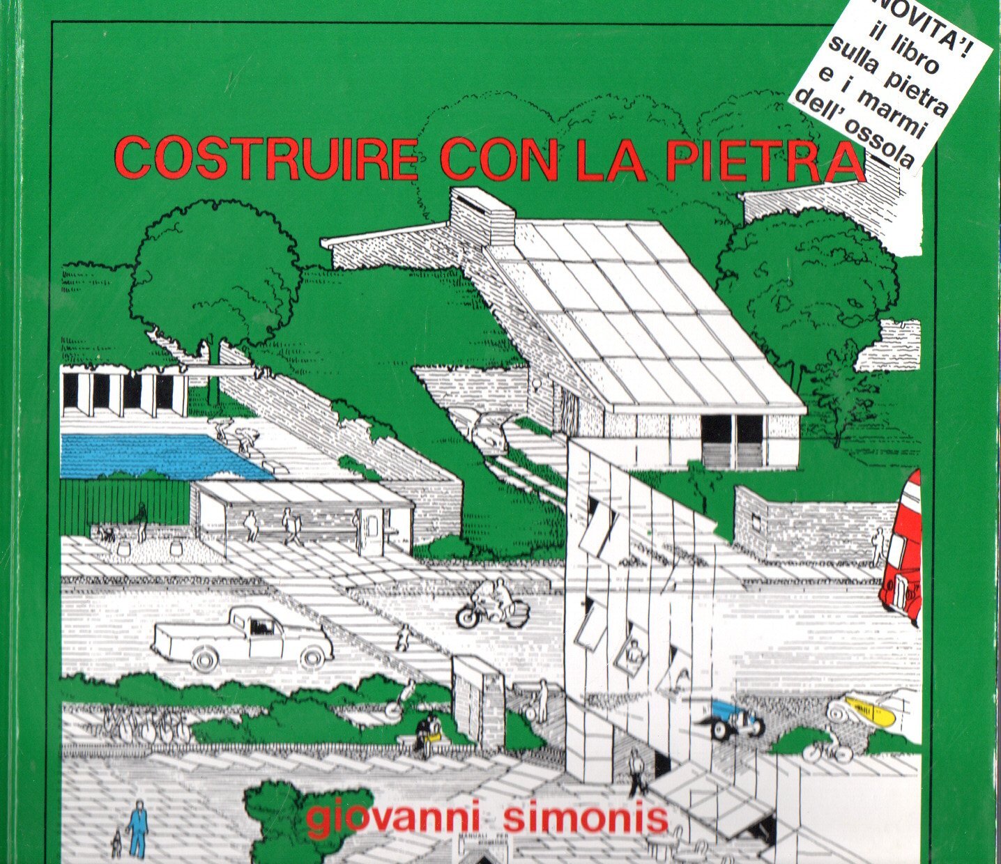 Costruire con la pietra