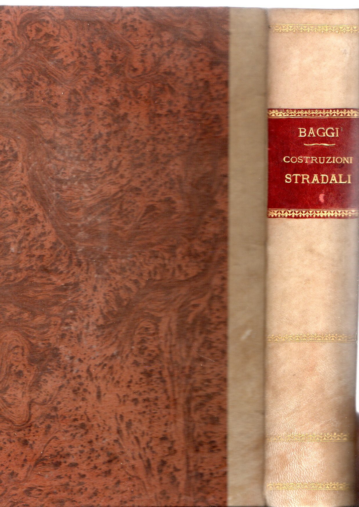 Costruzioni stradali, lezioni svolte dal Prof. Ing. Vittorio Baggi