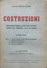 Costruzioni. Vol.1
