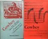 Cowboy. Scritti e testimonianze dell'epoca dei grandi tratturi