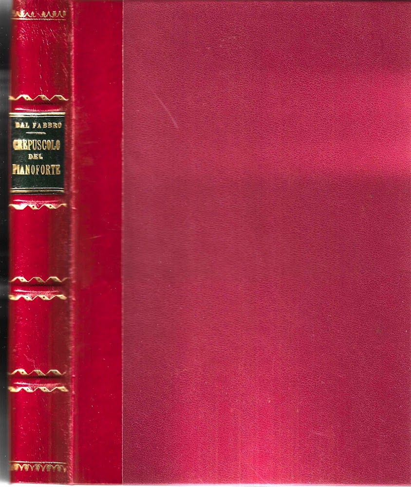 Crepuscolo del pianoforte