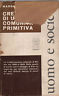 Crescita di una comunità primitiva. Trasformazioni culturali a Manus, 1928 …