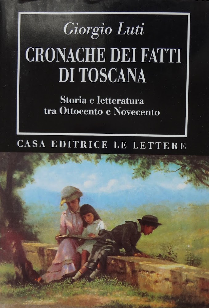 Cronache dei fatti di Toscana : storia e letteratura tra …