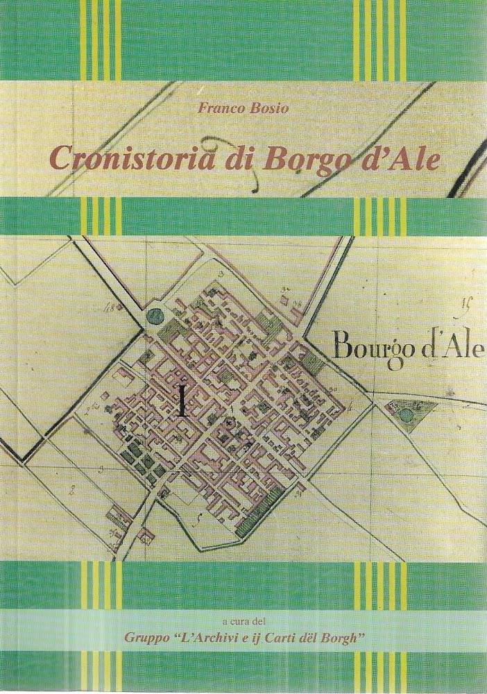 Cronistoria di Borgo d'Ale