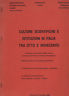 Culture scientifiche e istituzioni in Italia tra Otto e Novecento