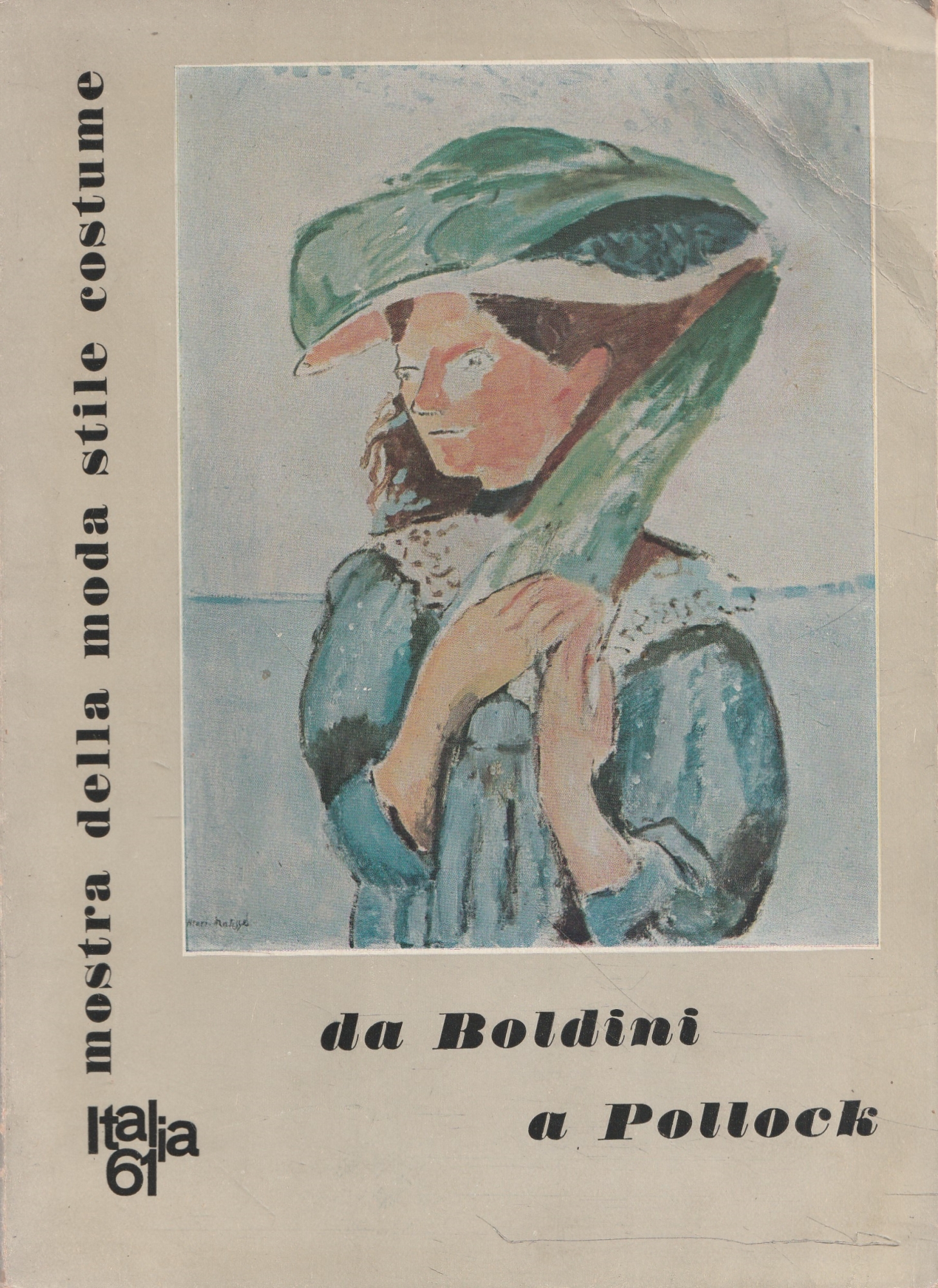 Da Boldini a Pollock. Pittura e scultura del XX secolo