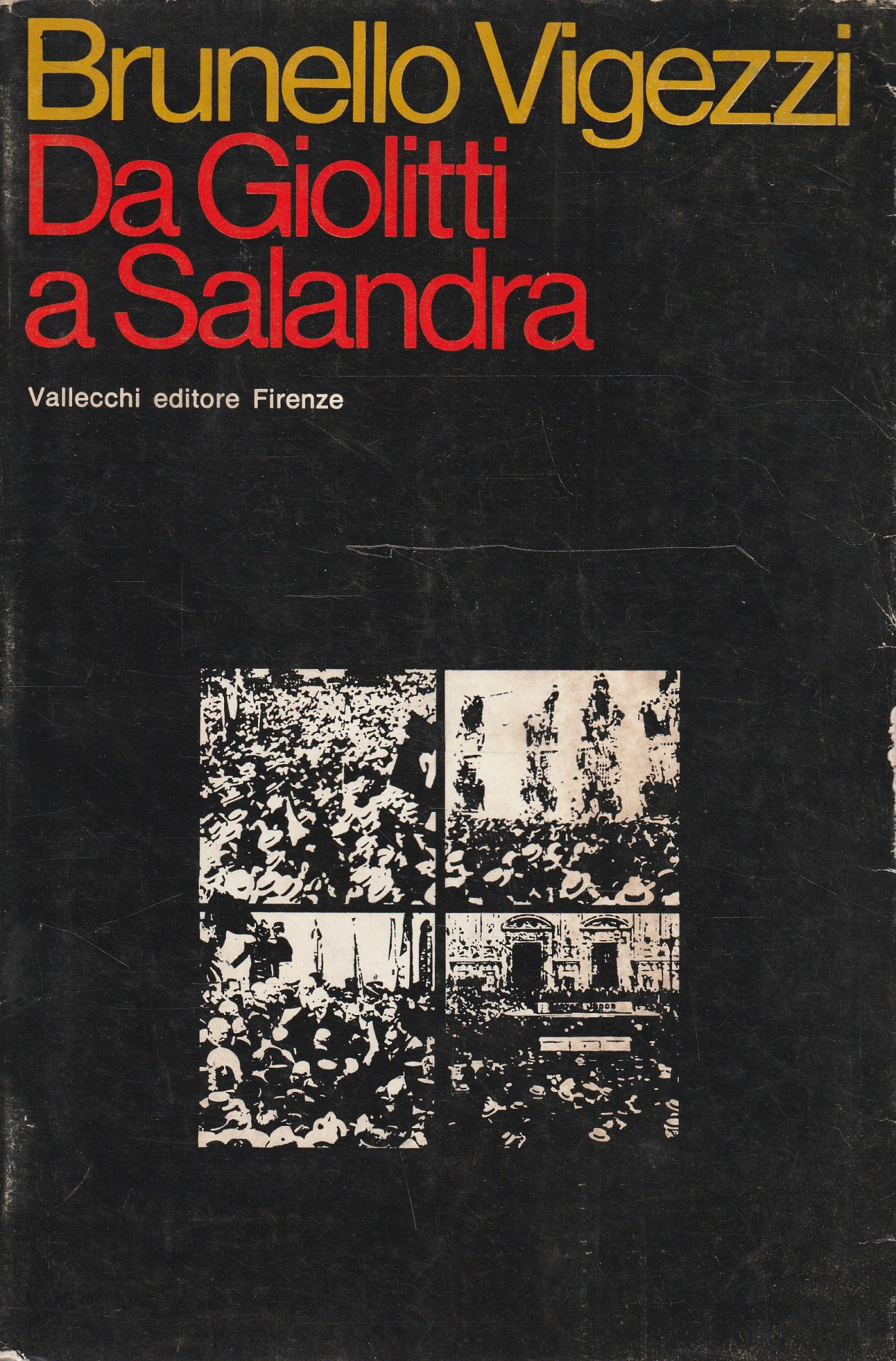 Da Giolitti a Salandra