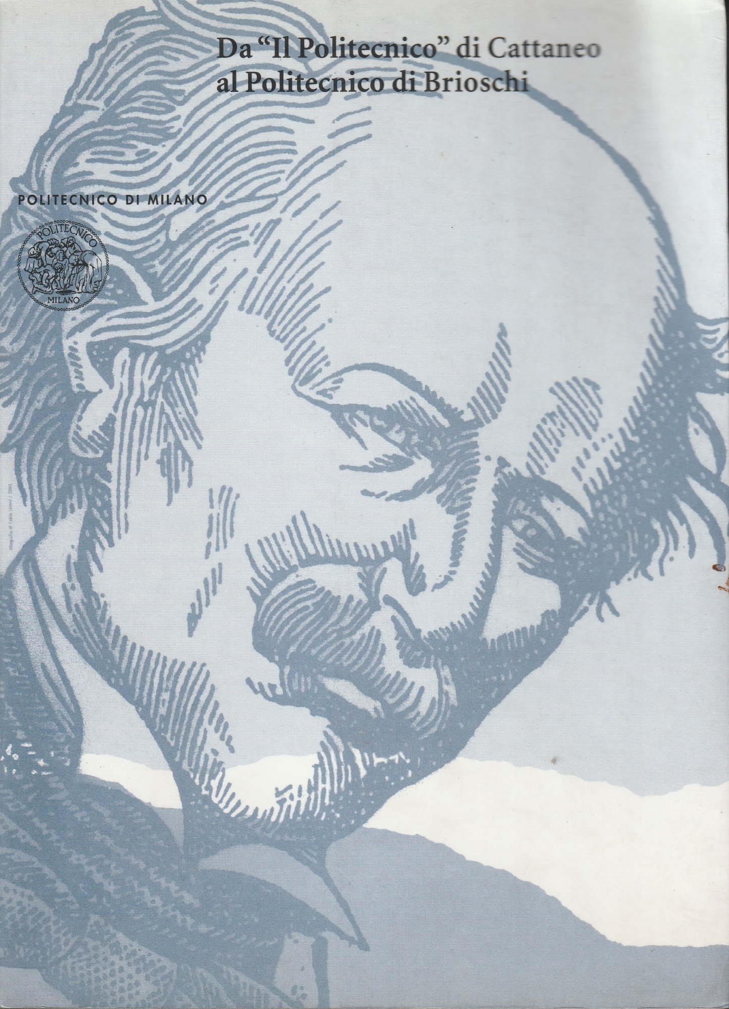 Da 'Il Politecnico' di Cattaneo al Politecnico di Brioschi : …