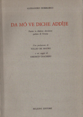 Da mó ve diche addìje