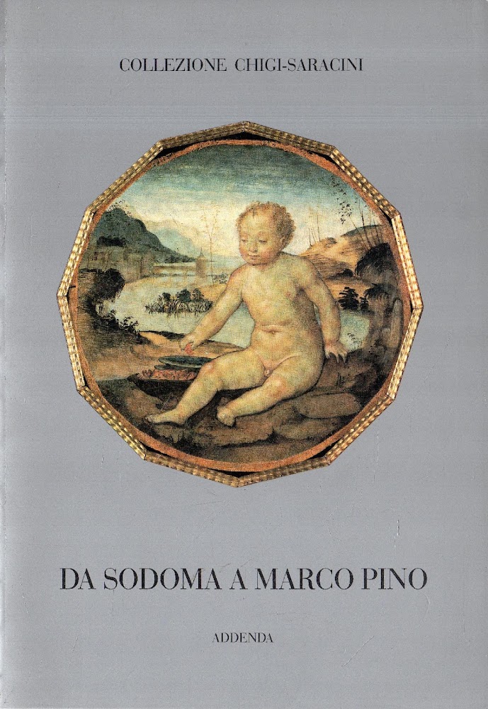 Da Sodoma a Marco Pino. Addenda 1991