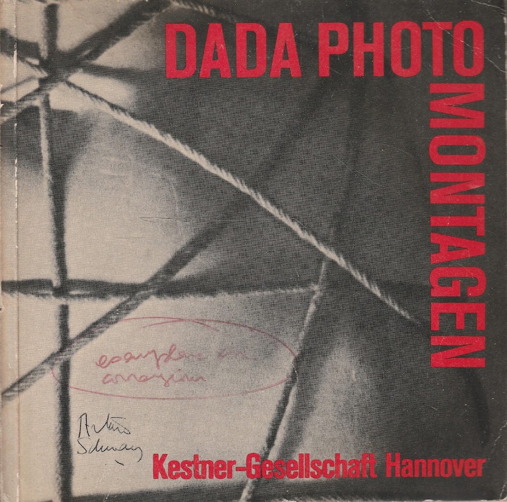 Dada. Photographie und Photocollage