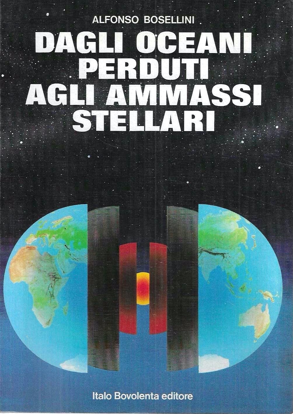 Dagli oceani perduti agli ammassi stellari : introduzione alle scienze …
