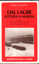 Dal lager. Lettera a Marisa.