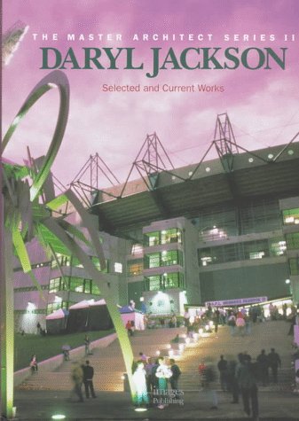 Daryl Jackson: Selected and Current Works: Vol 4