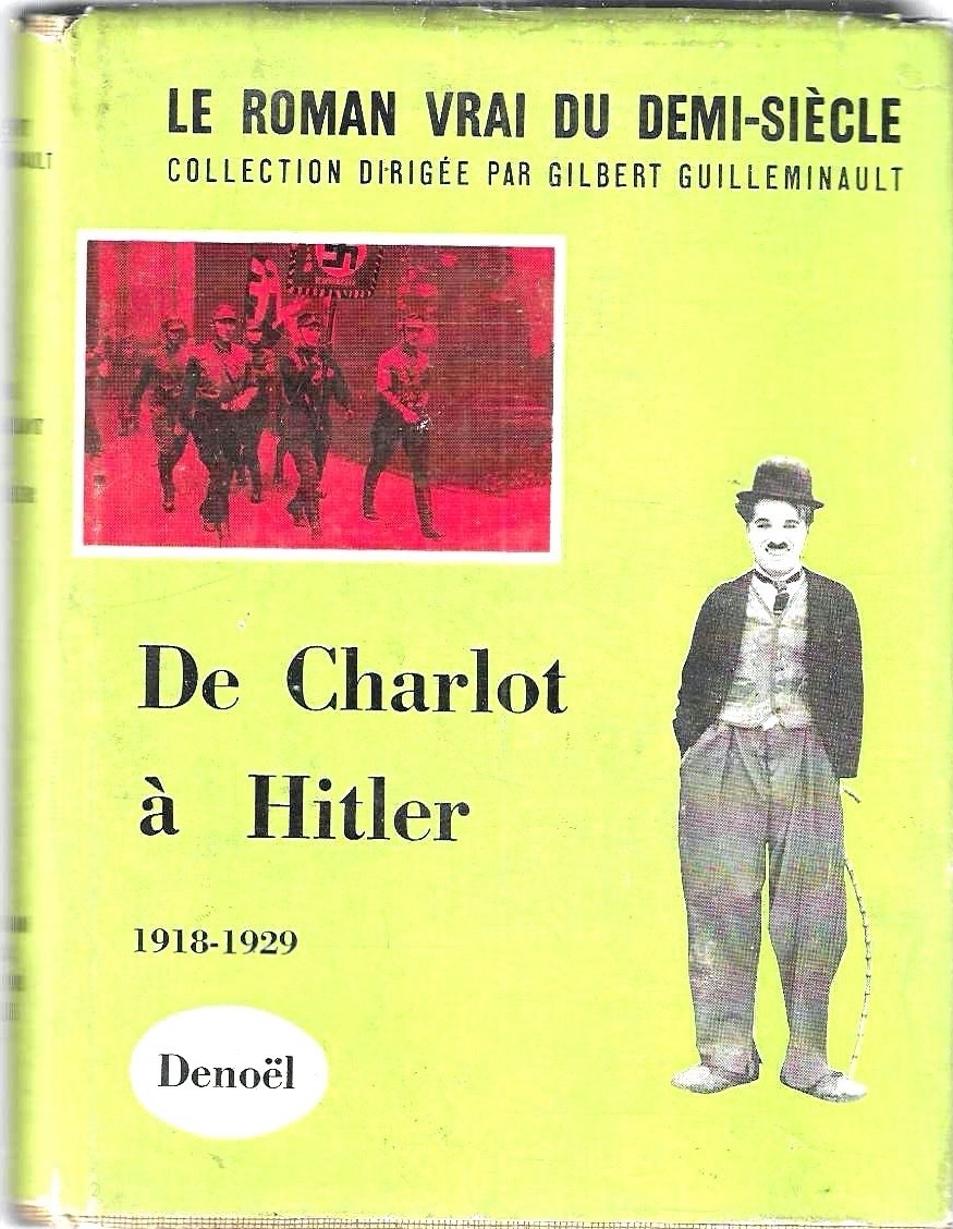 De Charlot a Hitler