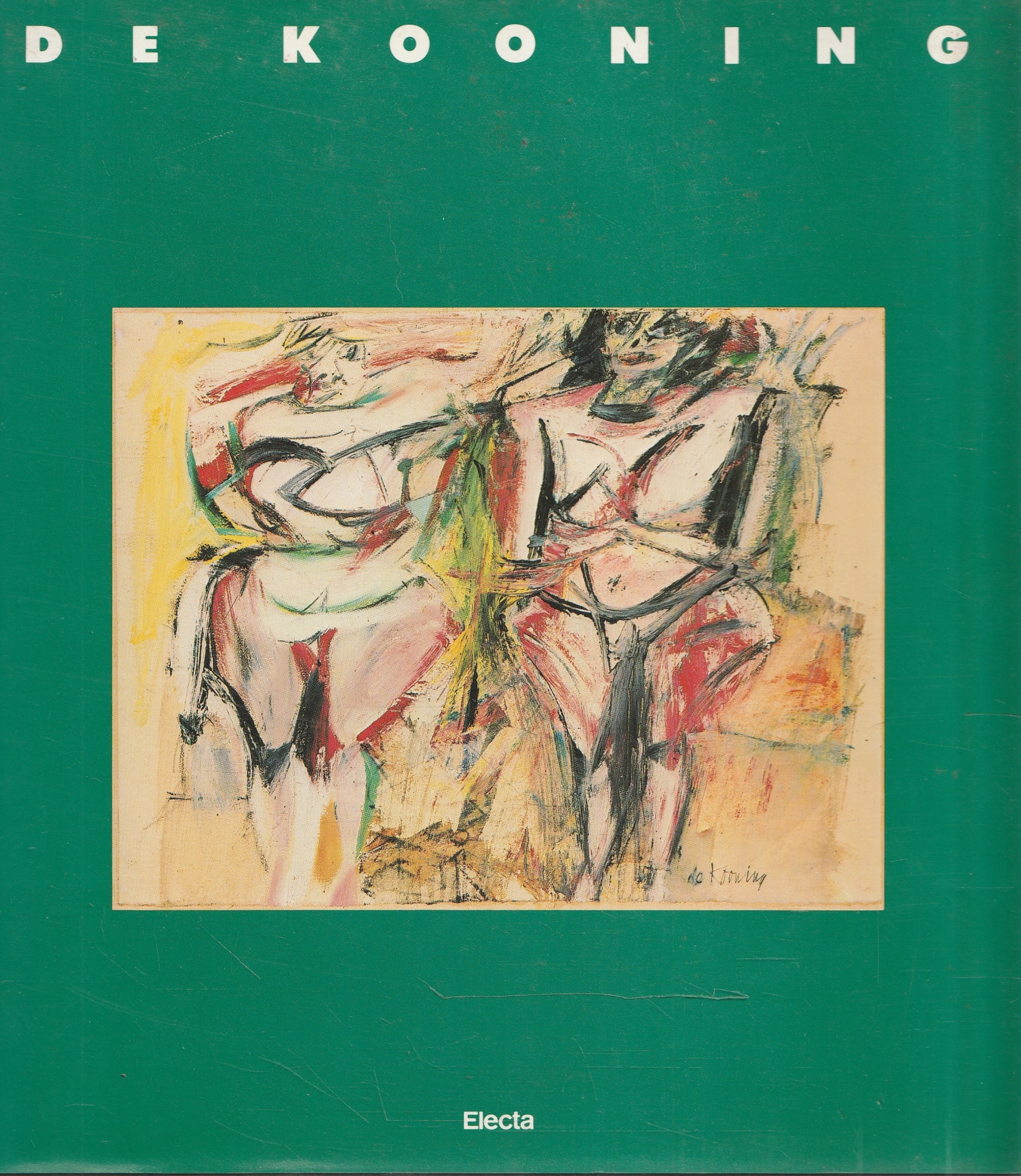 De Kooning (Italian Edition)
