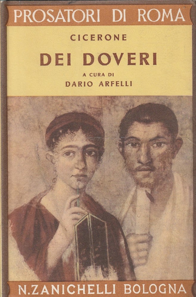 Dei doveri. A cura di Dario Arfelli
