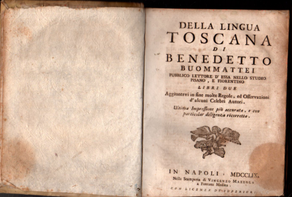 Della lingua toscana