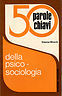 Della psicologia