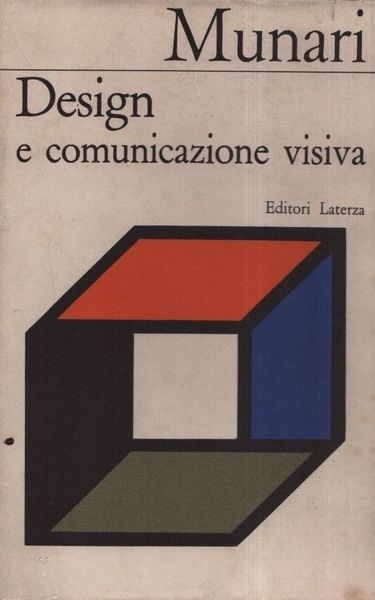Design e comunicazione visiva.