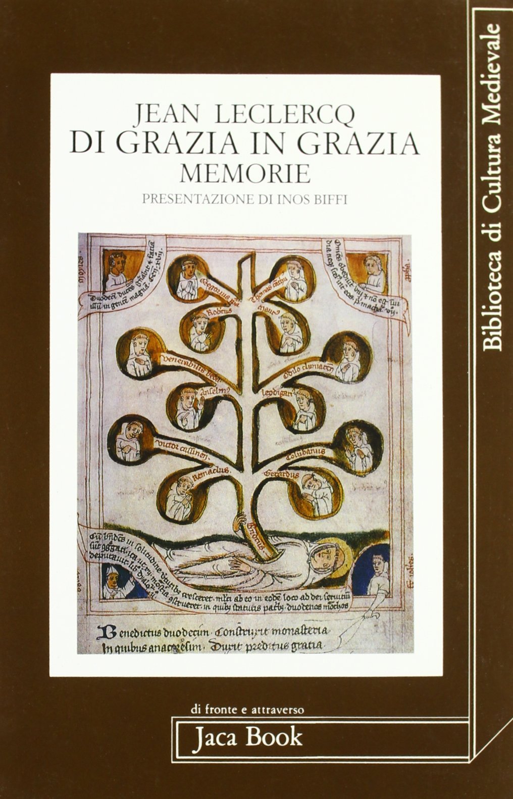 Di Grazia in Grazia. Memorie