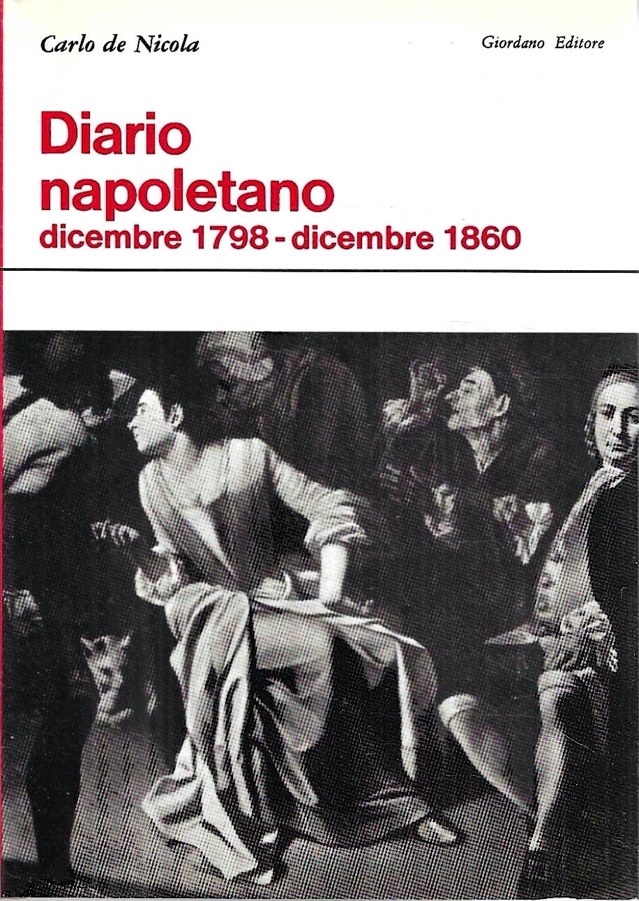 Diario napoletano. Dicembre 1798 - Dicembre 1800