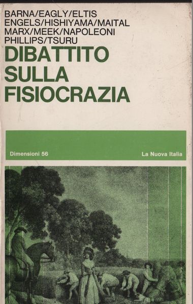 DIBATTITO SULLA FISIOCRAZIA