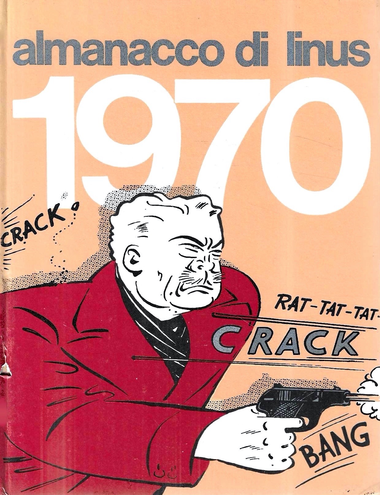 Dick Tracy - Almanacco di Linus 1970