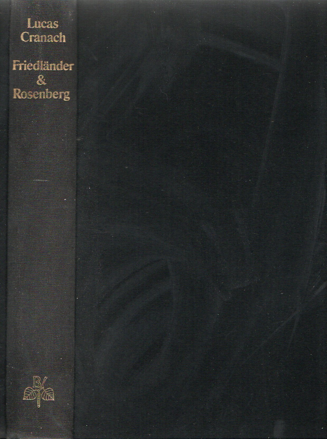 Die Gemalde von Lucas Cranach