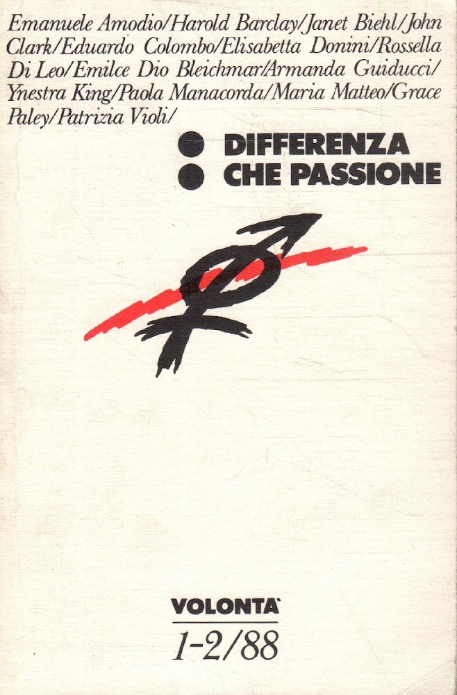 Differenza che passione