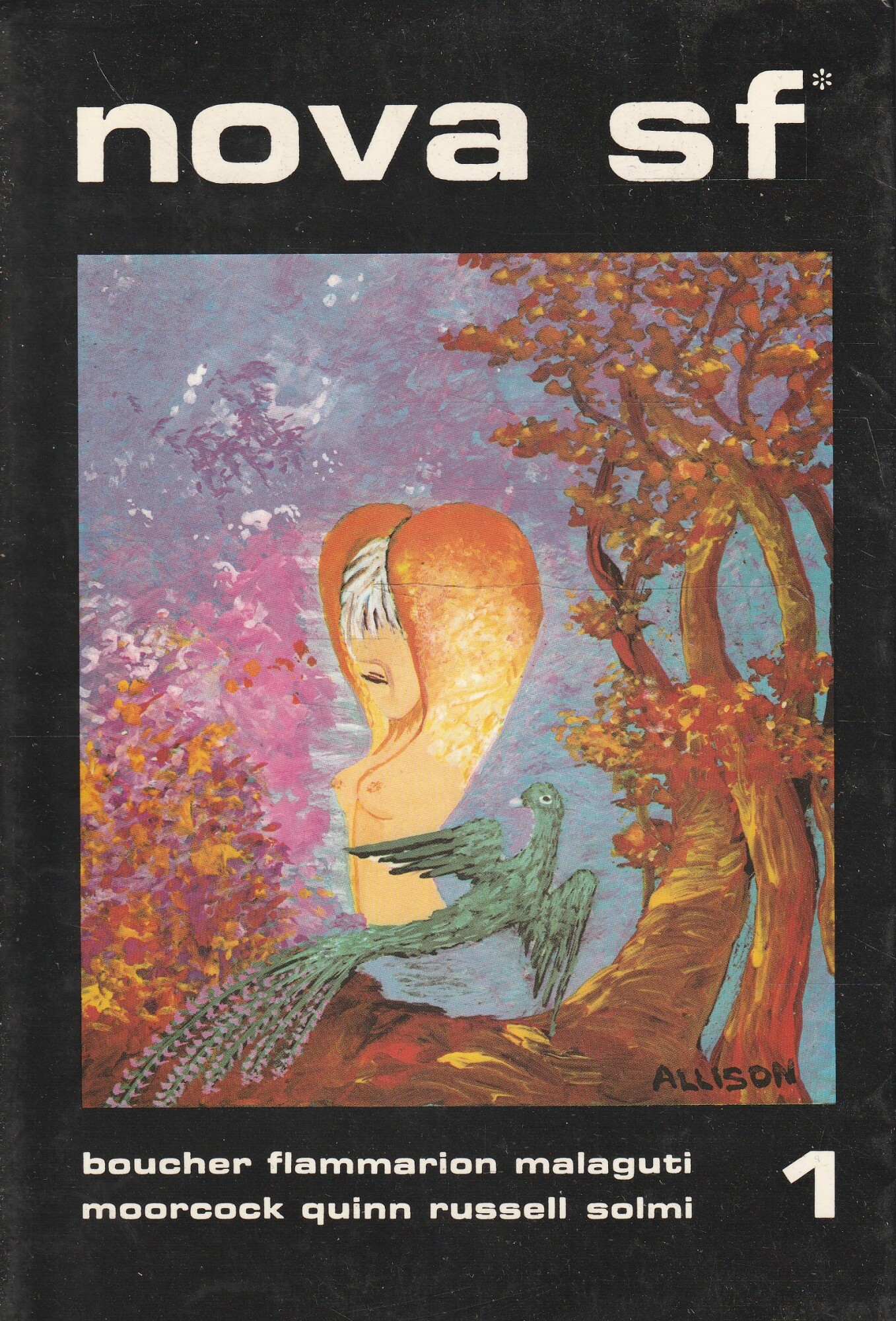 Dio, e altre chimere. Volume 1 del periodico Nova Sf