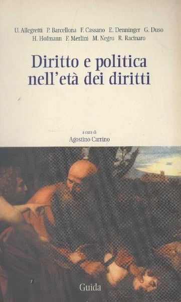 Diritto e politica nell'età dei diritti