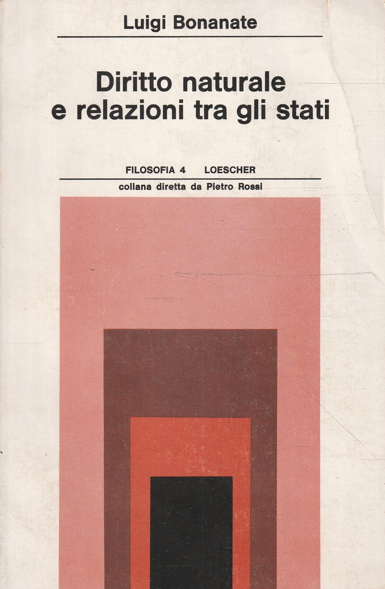 Diritto naturale e relazioni tra gli stati