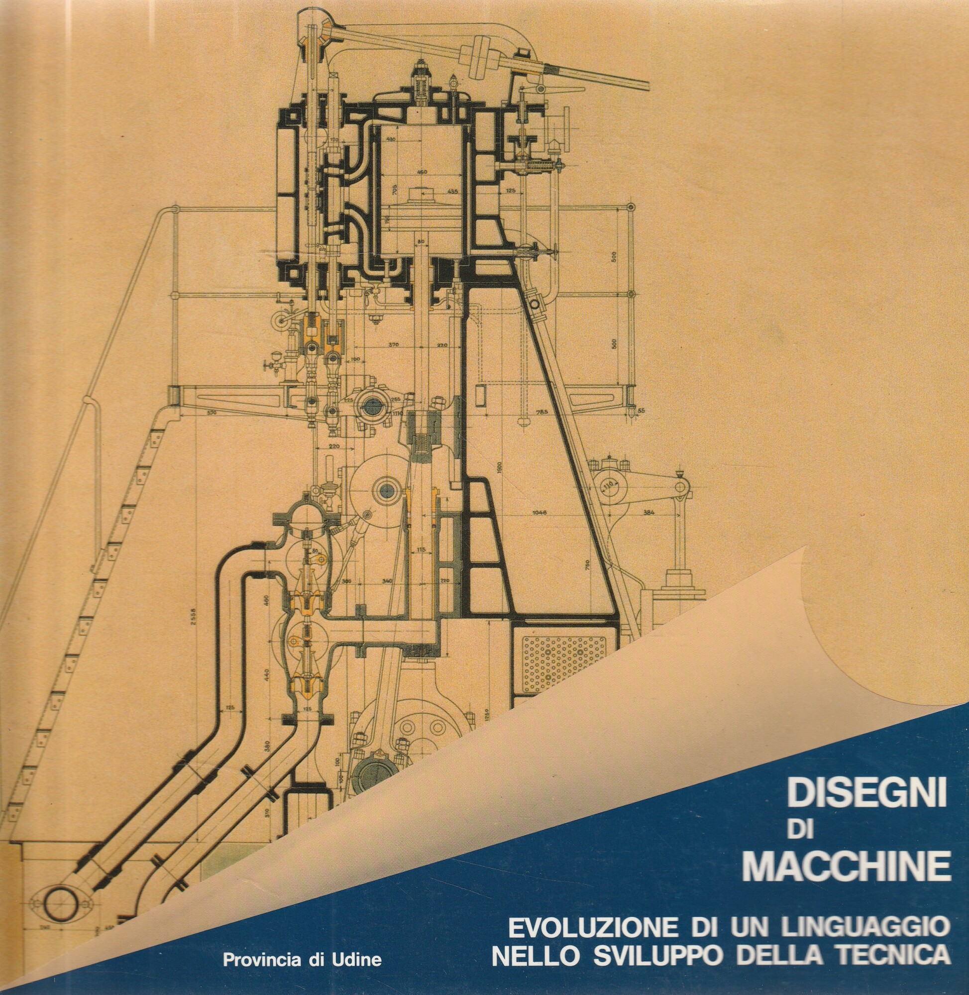 Disegni di macchine. Evoluzione di un linguaggio nello sviluppo della …