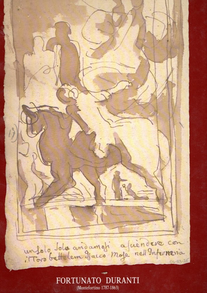 Disegno e follia : 65 disegni di Fortunato Duranti presentati …