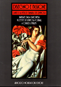 Disegno e passione : l' arte e la vita di …