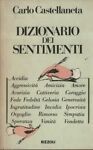 Dizionario dei sentimenti