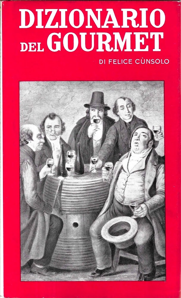 Dizionario del gourmet